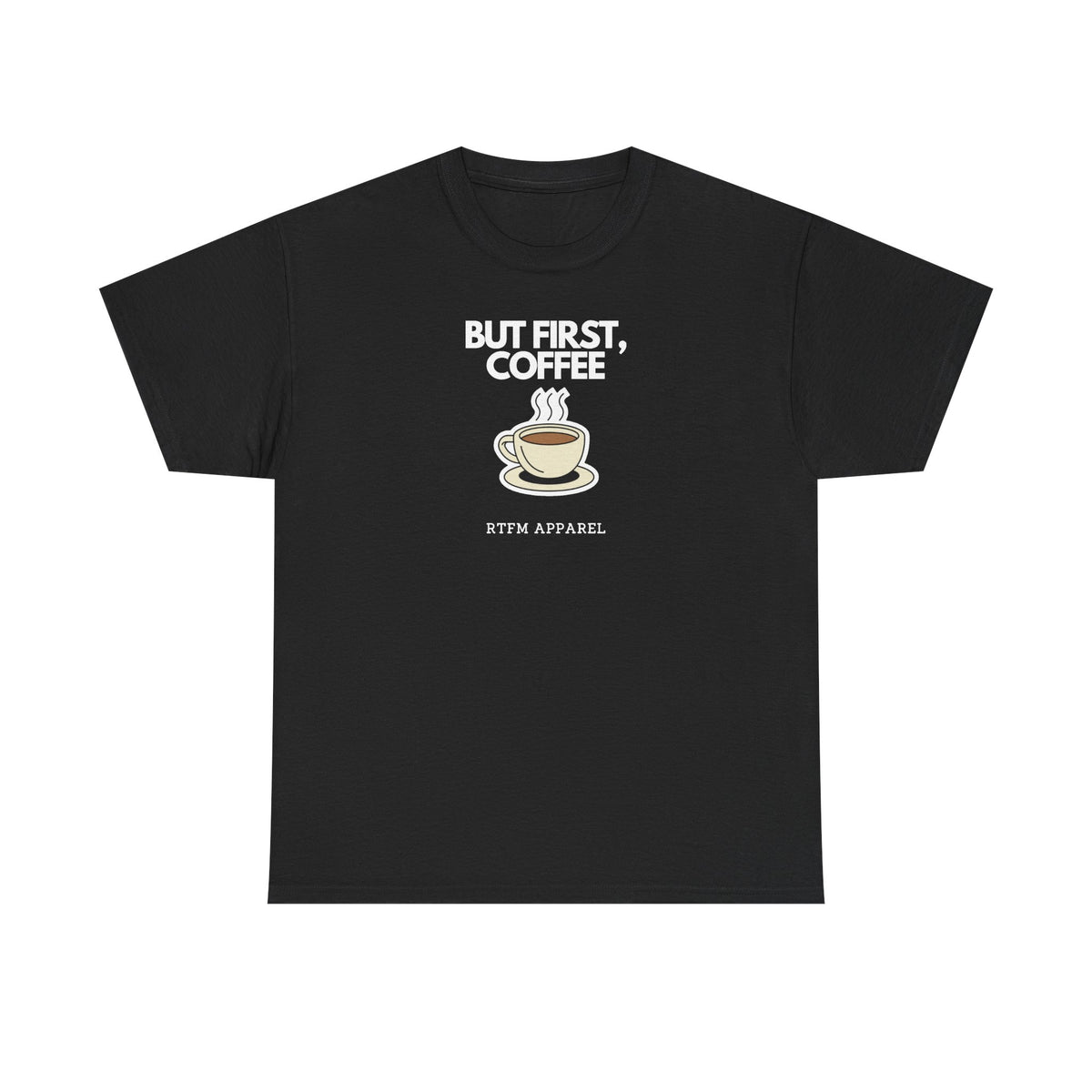 But First — Developer Tee