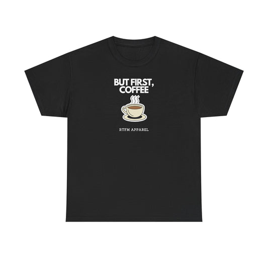 But First — Developer Tee