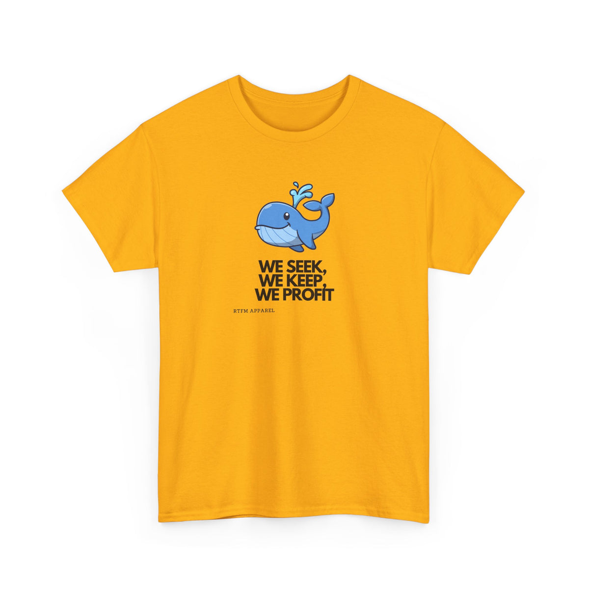 Whale Of A Time — DevOps Tee