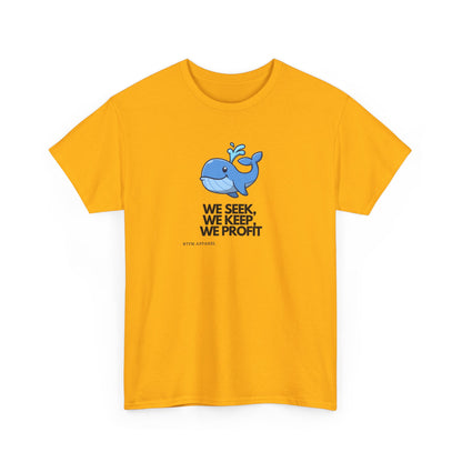 Whale Of A Time — DevOps Tee
