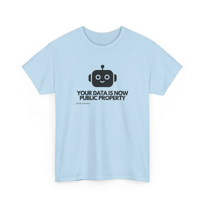 Cyber Warrior — Cybersecurity Tee