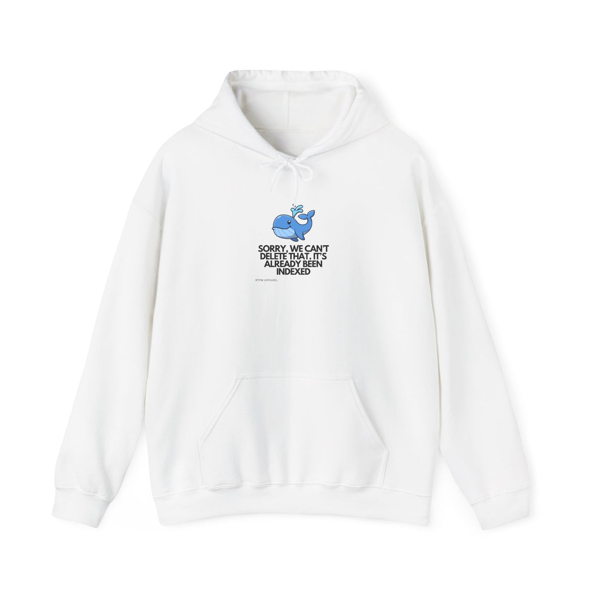 Playful Whale Tech — Cloud Engineer Hoodie