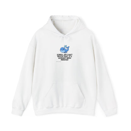 Playful Whale Tech — Cloud Engineer Hoodie