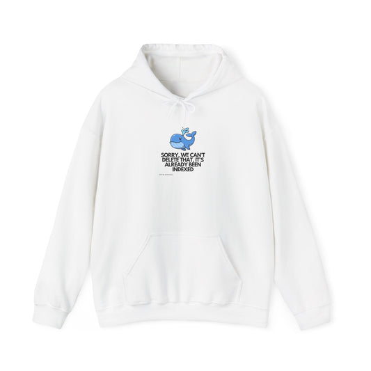 Playful Whale Tech — Cloud Engineer Hoodie