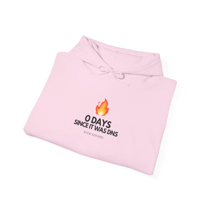 Everything Is Fine Hoodie