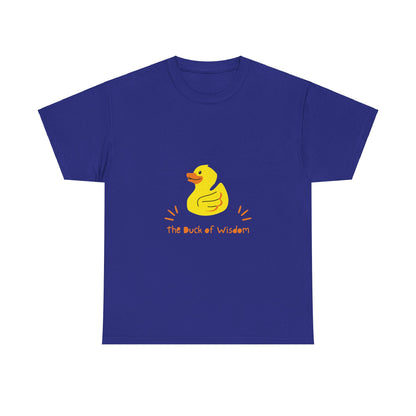 The Duck Of Wisdom - Funny Tech Developer IT Geek Humor