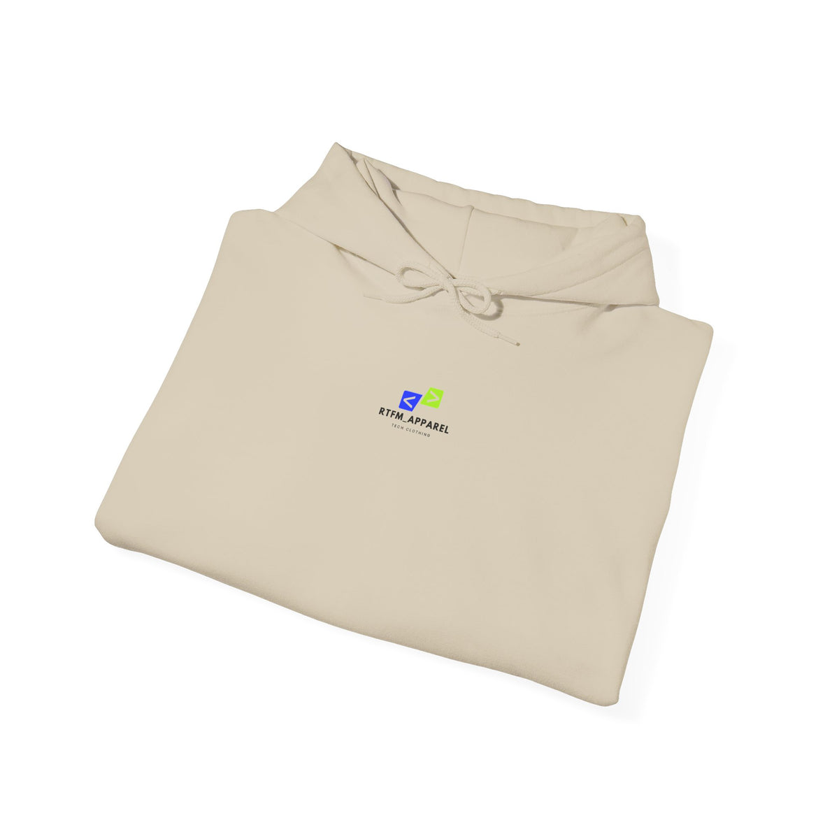 Code More Worry Less — Developer Hoodie