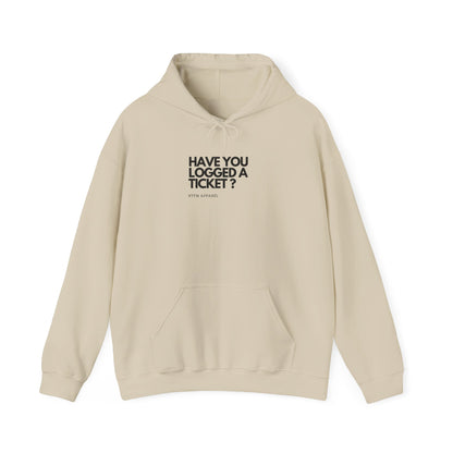Stay Calm And Code On — Developer Hoodie