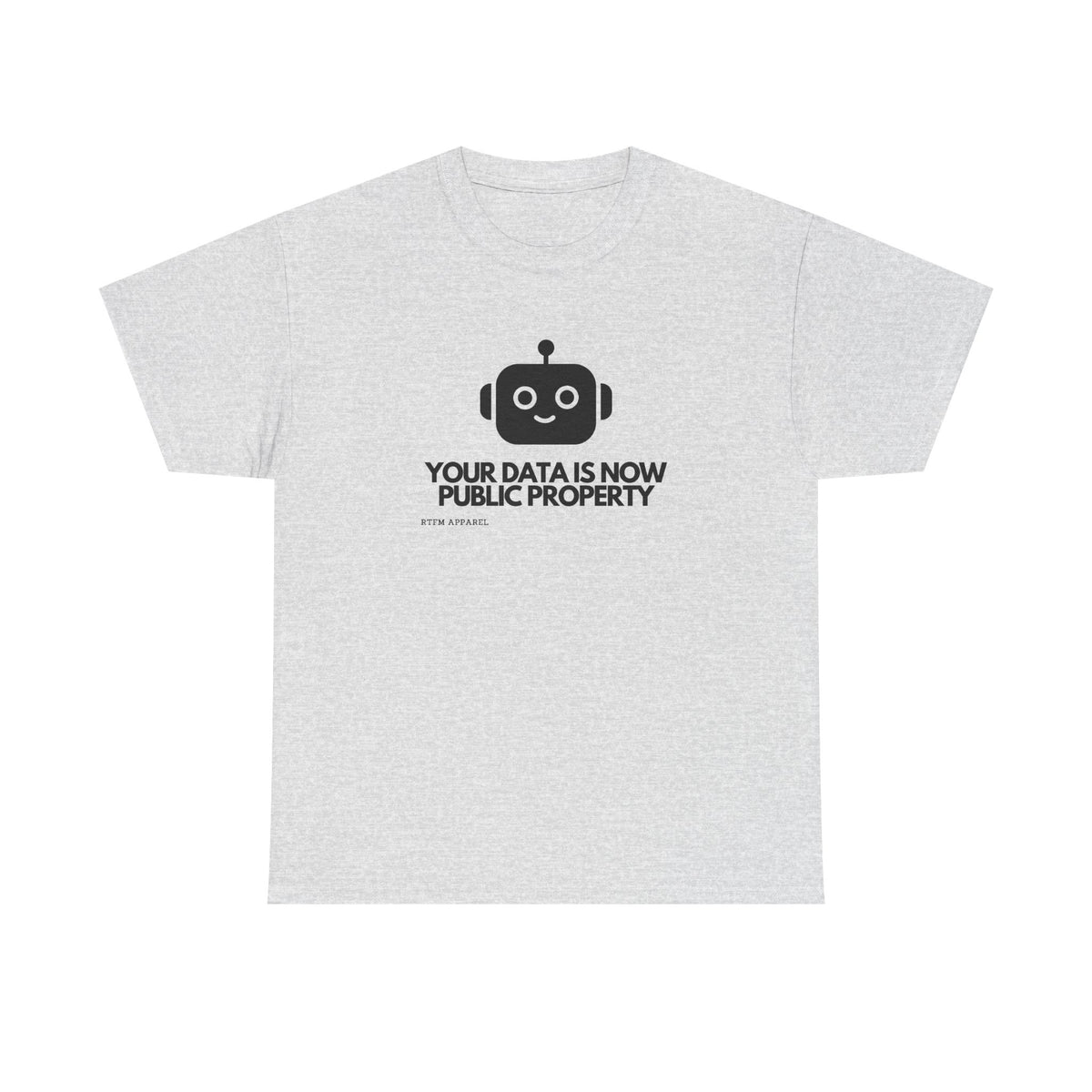 Cyber Warrior — Cybersecurity Tee
