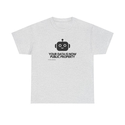 Cyber Warrior — Cybersecurity Tee
