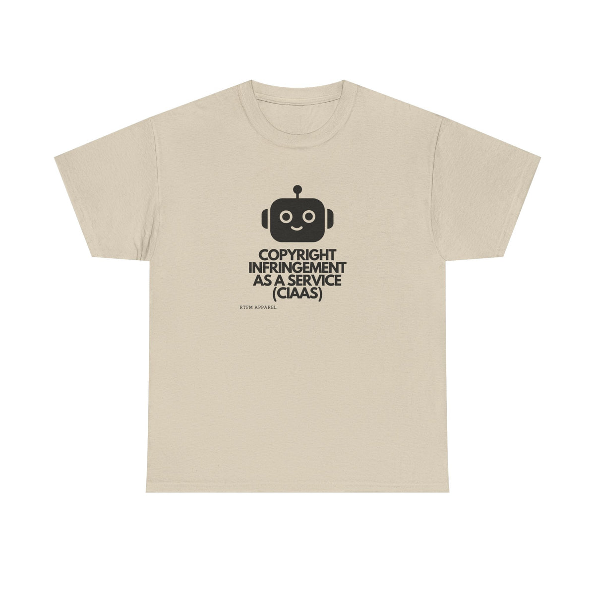 Think Twice — Cybersecurity Tee