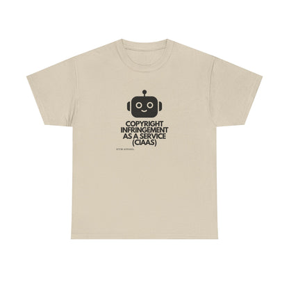 Think Twice — Cybersecurity Tee