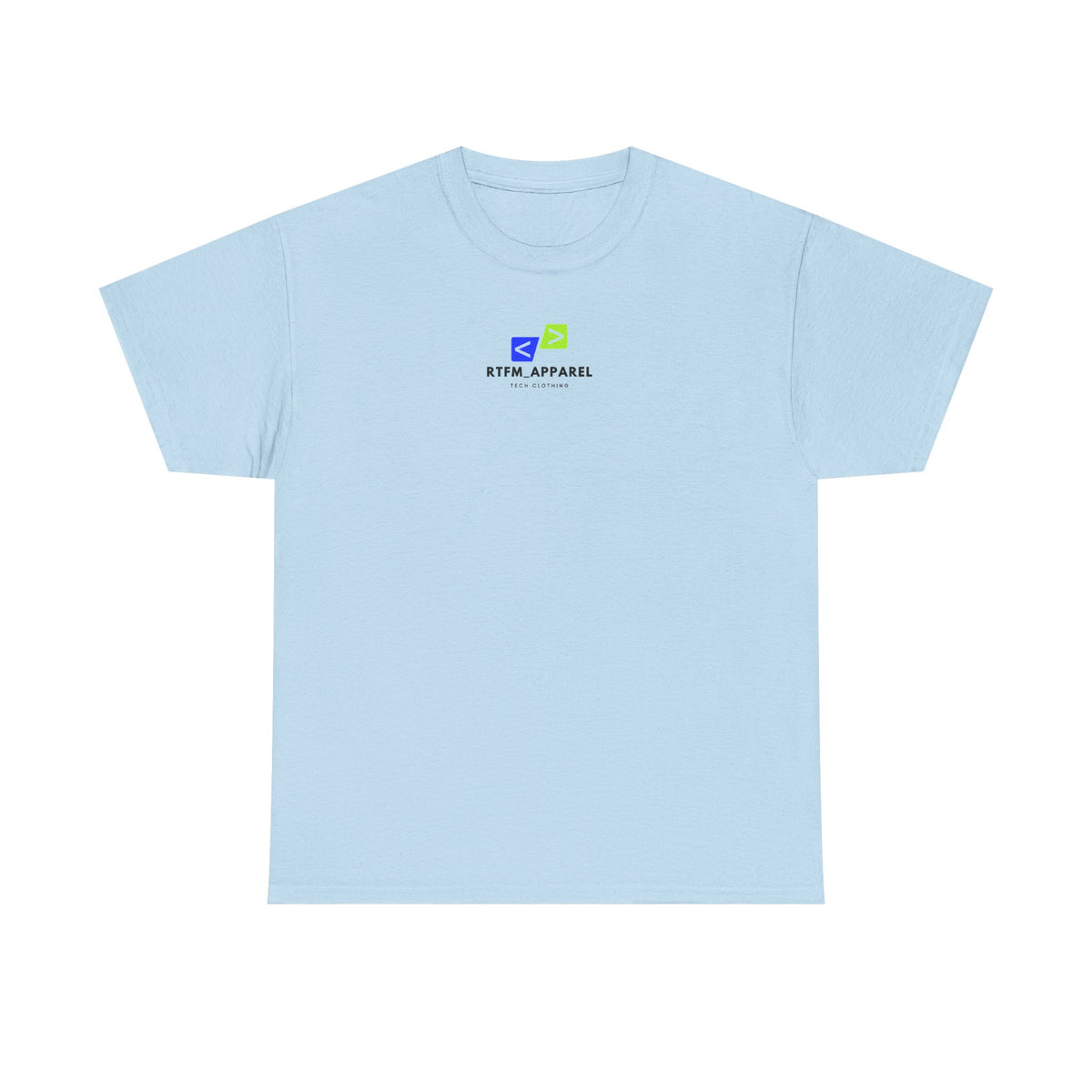 Code More Worry Less — Developer Tee