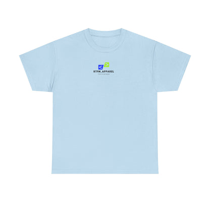 Code More Worry Less — Developer Tee