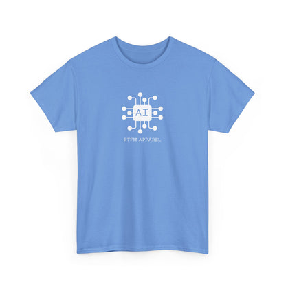 AI Circuit Design - RTFM Apparel, Tech Humor, Geek, Cyber Security, Sysadmin Tee 2025
