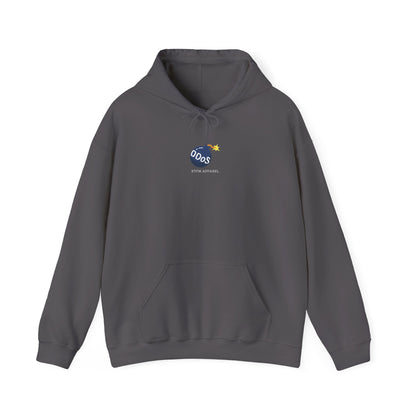 Cozy DDOS Bomb Hoodie - Cybersecurity, IT, Tech Geek Funny Apparel