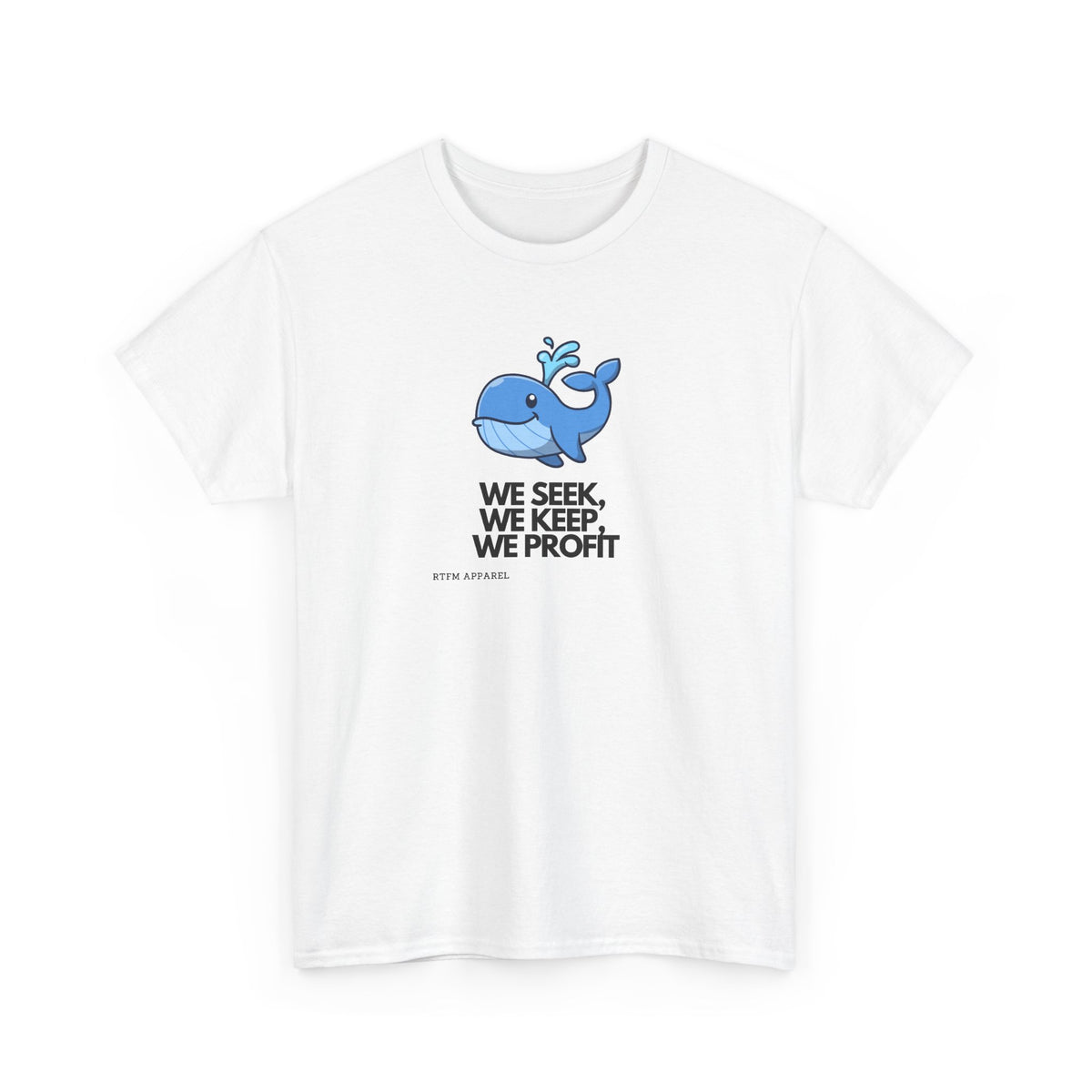 Whale Of A Time — DevOps Tee