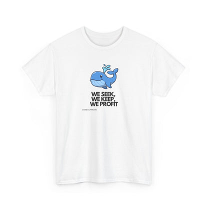Whale Of A Time — DevOps Tee
