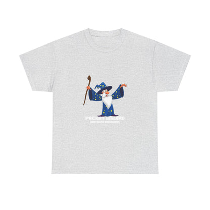Packet Wizard — Network Engineer Tee