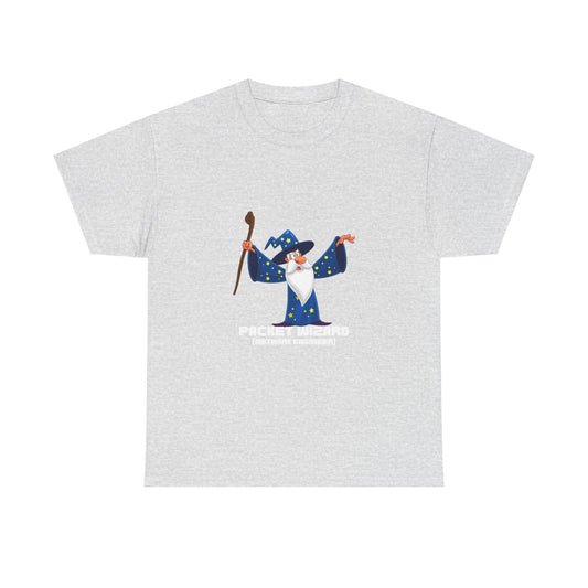 Packet Wizard — Network Engineer Tee