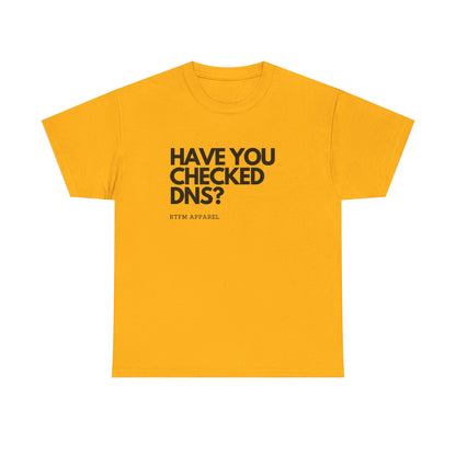 There's No Cloud — Tee