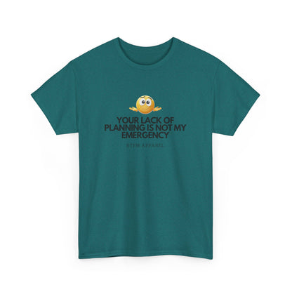 404 Error Emojis Wear Sarcastic Tech Humor, Computer Problem Unisex Tee
