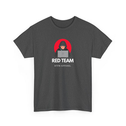 Red Team Hacker Hoodie With RTFM Apparel For Tech-Savvy Cyber Enthusiasts