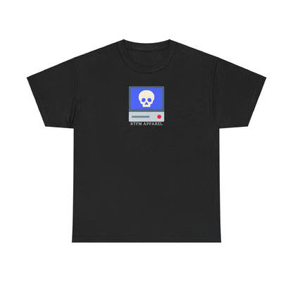 RTFM Apparel Skull Computer IT Sysadmin Gear