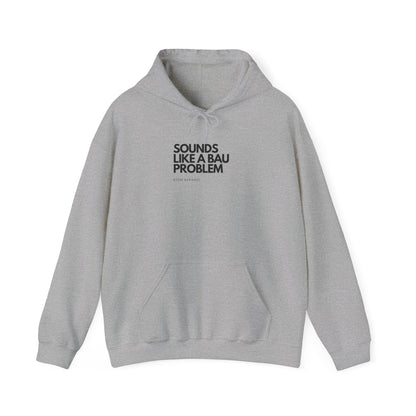 There Is No Cloud Just Someone Else's Server Hoodie - IT Fun