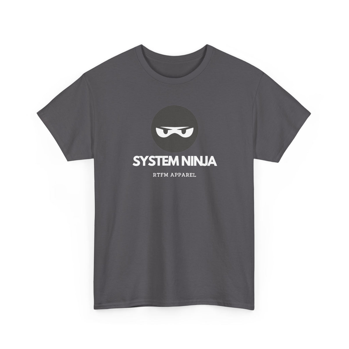 System Ninja — Cybersecurity Tee
