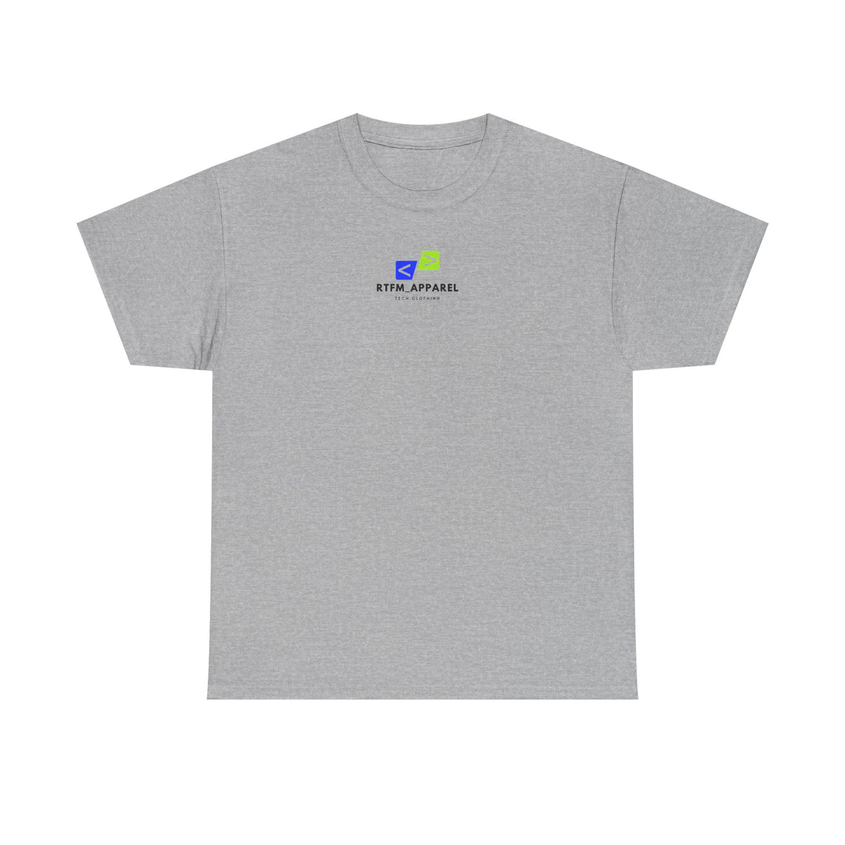 Code More Worry Less — Developer Tee