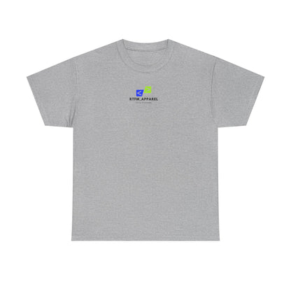 Code More Worry Less — Developer Tee