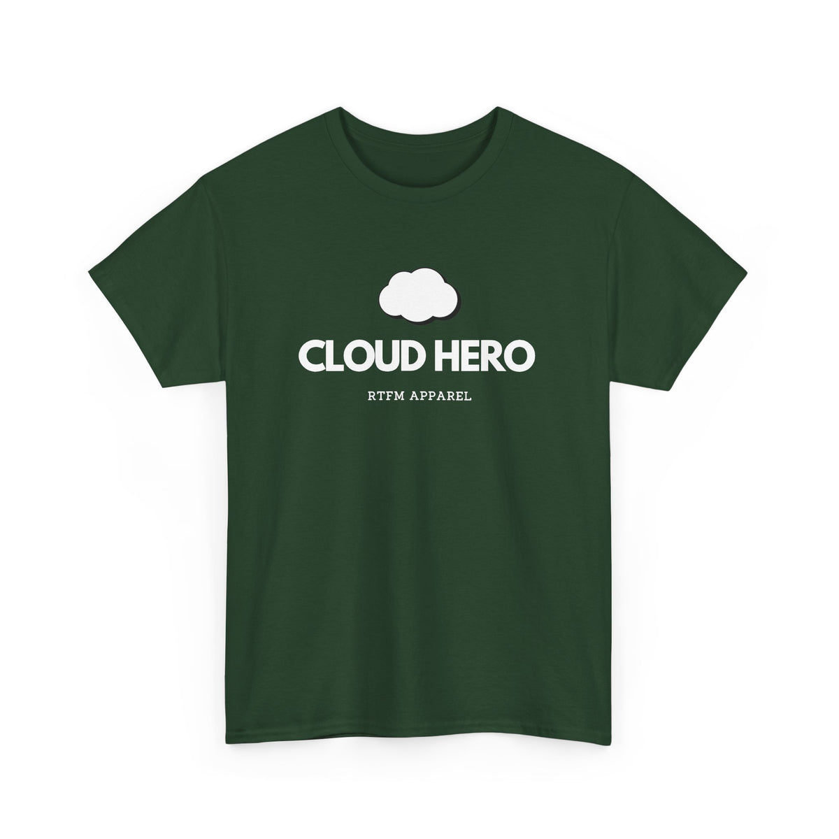Cloud Hero — Tee