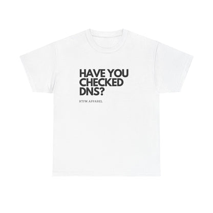 There's No Cloud — Tee