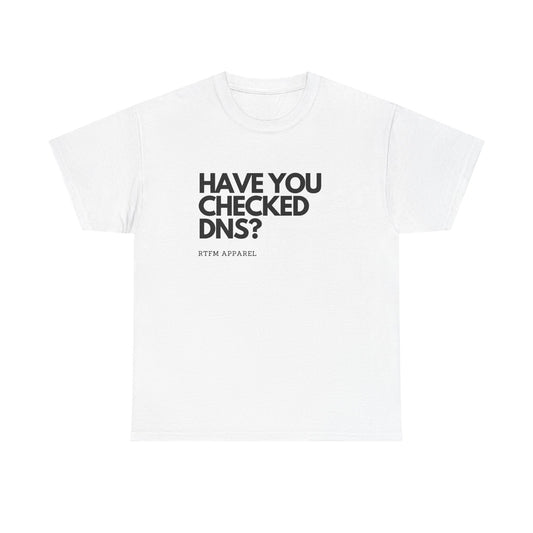 There's No Cloud — Tee