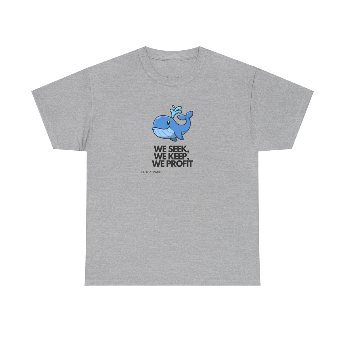 Whale Of A Time — DevOps Tee
