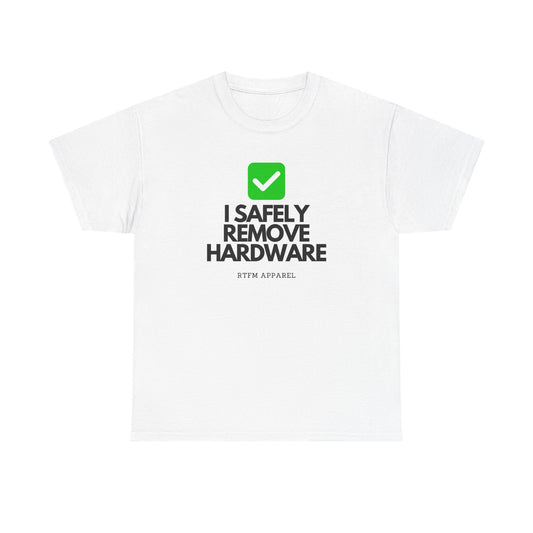 Green Checkmark — Tech Tee