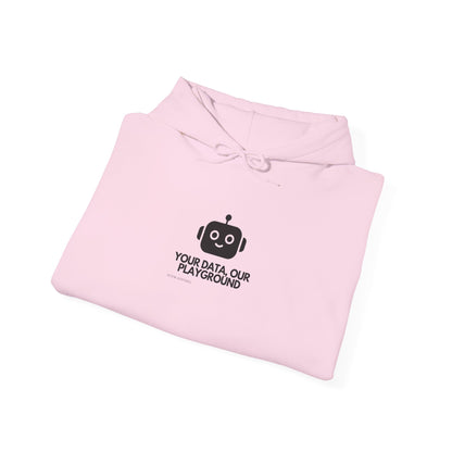 There Is No Place Like 127.0.0.1 - Cyber Security Network Geek Hoodie, Tech, Programmer