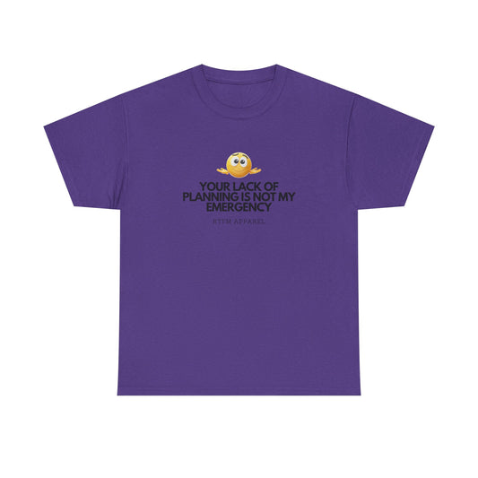 404 Error Emojis Wear Sarcastic Tech Humor, Computer Problem Unisex Tee