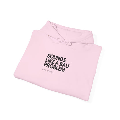 Brute Force: If Password Fails, Coffee Always Works - Hoodie for Tech Enthusiasts & IT Pros