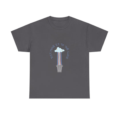 Just Move It To The Cloud - Funny IT, Tech, Sysadmin, Cloud Engineer