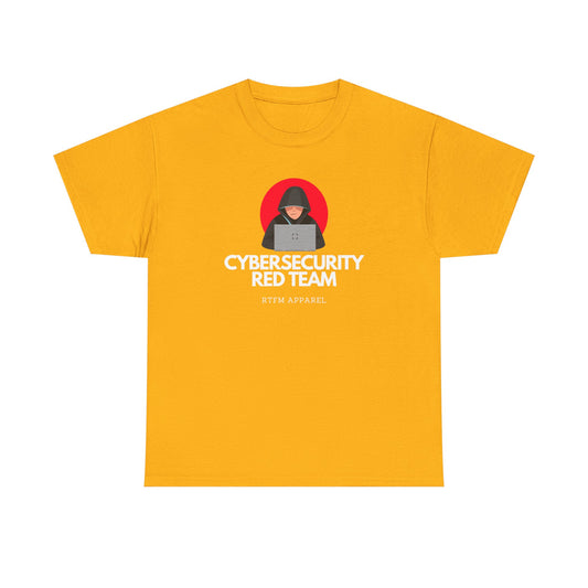 Cybersecurity Red Team Hoodie Hacker Lifestyle - Funny Tech Geek RTFM Apparel