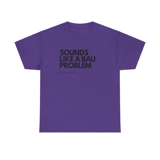 There Is No Cloud Just Someone Else's Server T-Shirt - Tech Humor
