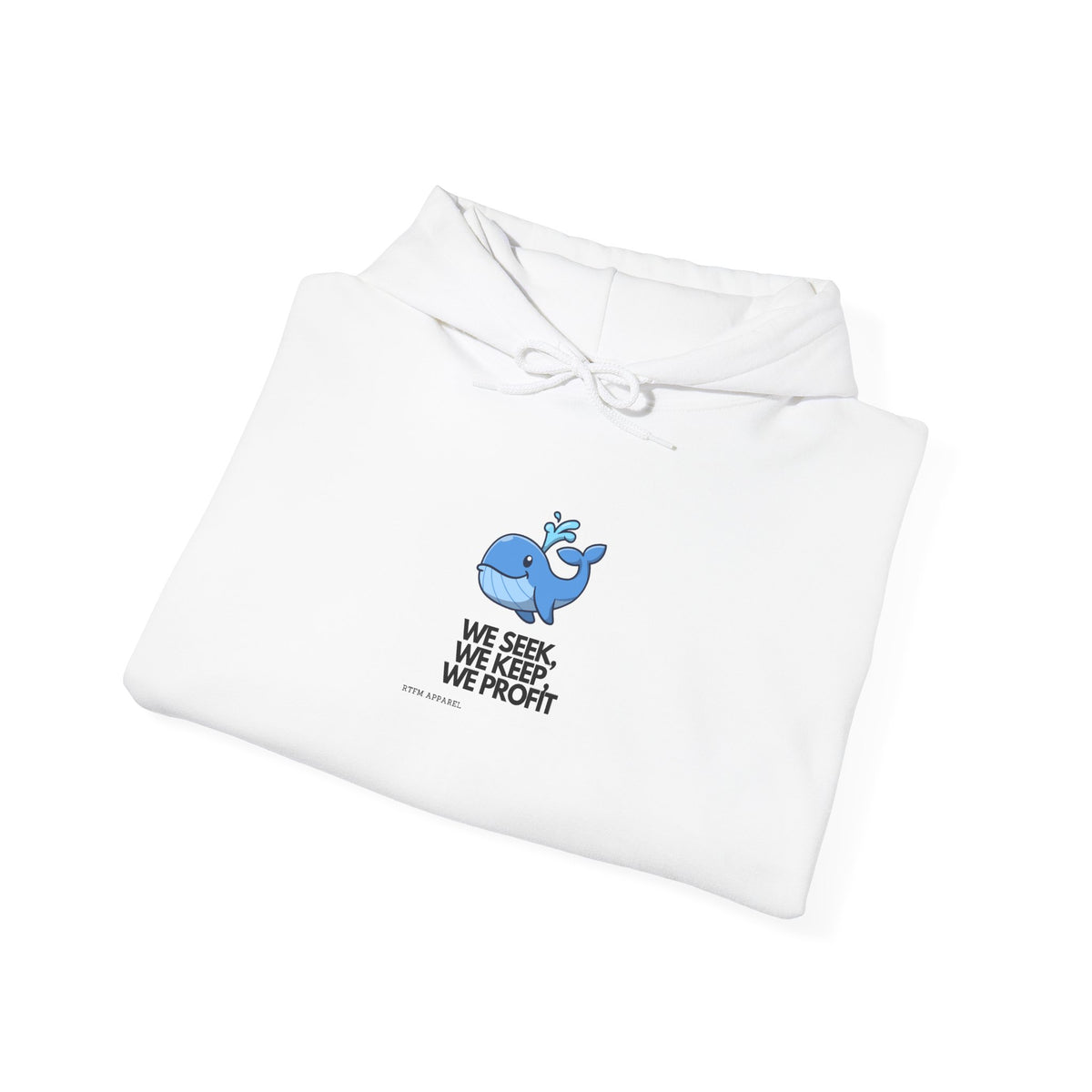 Whale Of A Time — DevOps Hoodie
