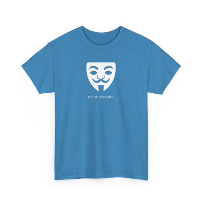 RTFM Apparel - Tech Humor Mask Design Funny Sysadmin Gift
