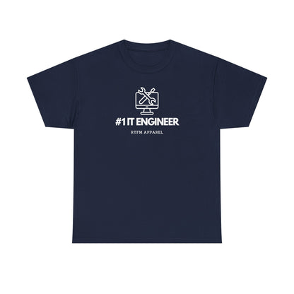 #1 IT Engineer — Developer Tee