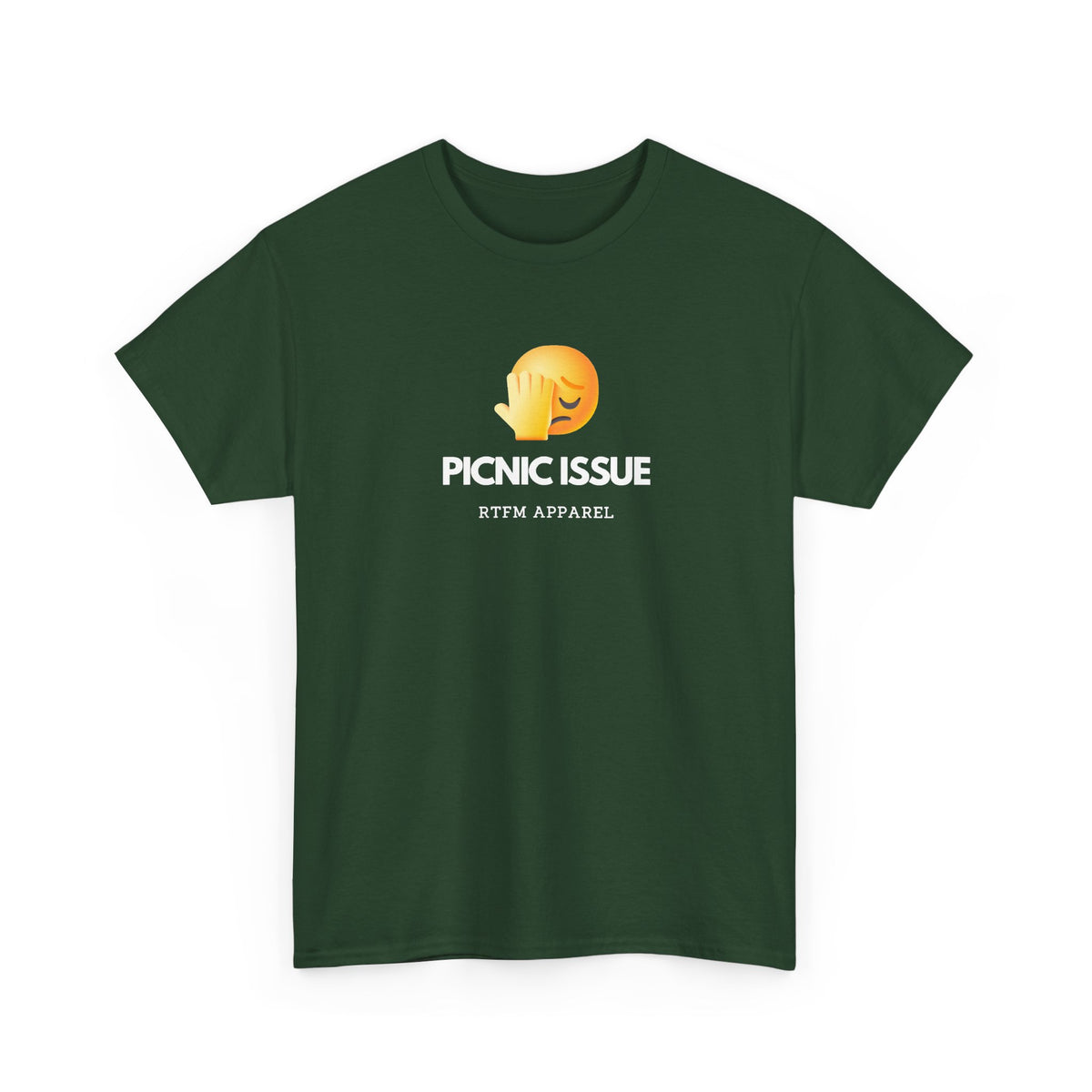 Picnic Issue — Tech Tee