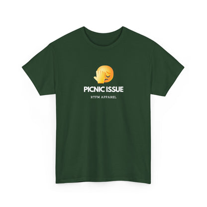 Picnic Issue — Tech Tee