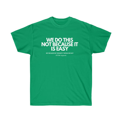I Thought this was easier, Sysadmin, Cloud Engineer, Architect, Azure, AWS, IT Support, Sysadmin Funny Tshirt