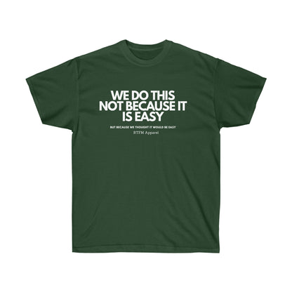 I Thought this was easier, Sysadmin, Cloud Engineer, Architect, Azure, AWS, IT Support, Sysadmin Funny Tshirt